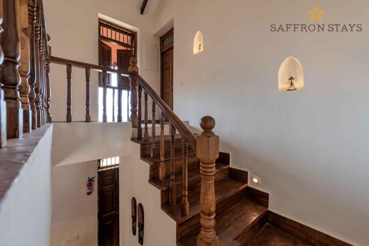 Saffronstays Niramay, Torna-Rajgad - Rustic Pool Villa With A Gazebo And Great Forest Views Marg Asni Bagian luar foto